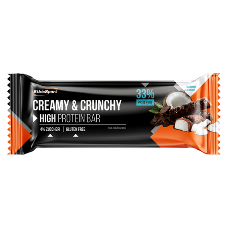 EthicSport Creamy & Crunchy 30 г