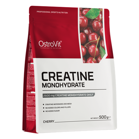 OstroVit Monohydrat Kreatyny 500 g