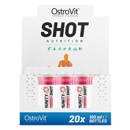 OstroVit Immunity Shot 20 x 100 мл