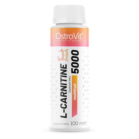 OstroVit L-Carnitin 5000 Shot 100 ml