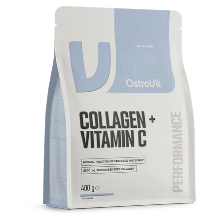 OstroVit Collagen + Vitamin C 400 g