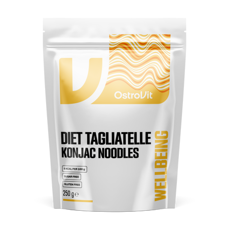 OstroVit Diet Tagliatelle Konjac Noodles 250 g