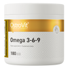 OstroVit Omega 3-6-9 180 kapsułek