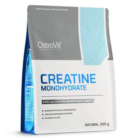 OstroVit Kreatin-Monohydrat 300 g