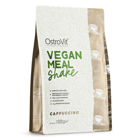 OstroVit Vegan Meal Shake 1000 г