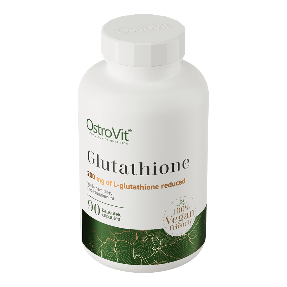 glutathione injection malaysia OstroVit Glutathione VEGE 90 capsules - 11,29 EUR - Official store