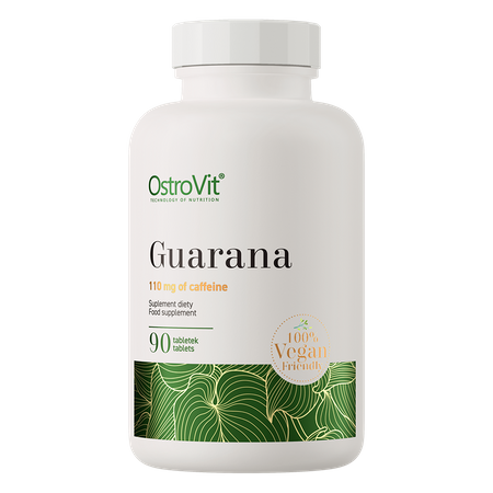 OstroVit Guarana VEGE 90 Tabletten