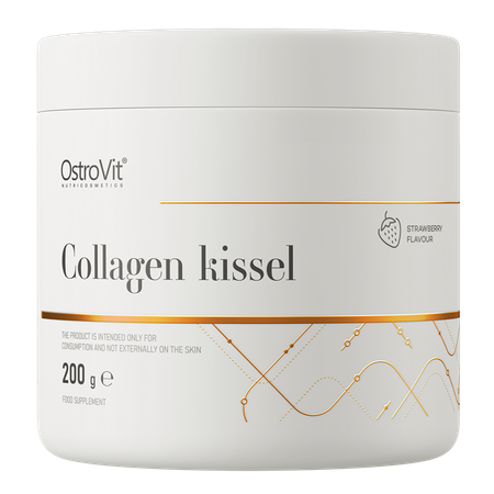 OstroVit Collagen Kissel 200 g