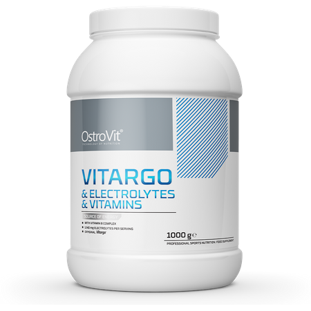 OstroVit Vitargo + Electrolytes + Vitamins 1000 g
