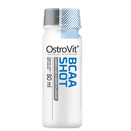 OstroVit BCAA Shot 80 ml