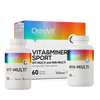 OstroVit VITA&MINERALS Sport 60 capsules