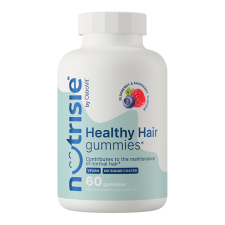 OstroVit NUTRISIE® Healthy Hair Gummies 60 sztuk