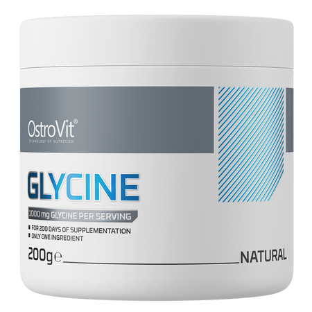 OstroVit Glicyna 200 g