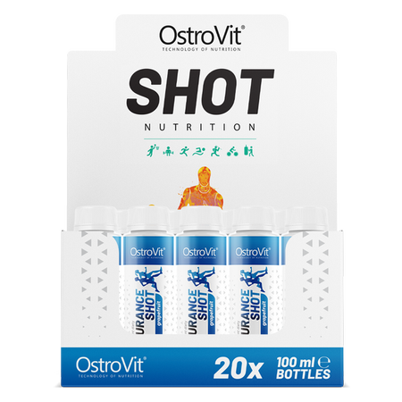 OstroVit Endurance Shot 20 x 100 мл