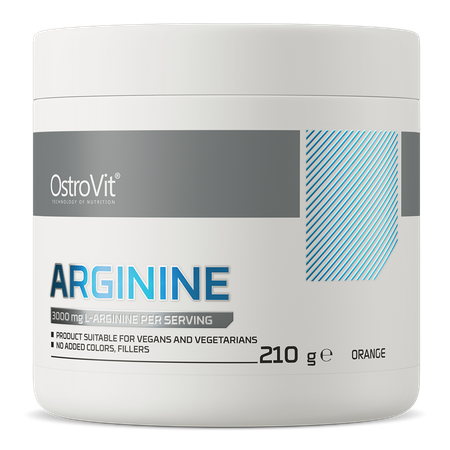 OstroVit Arginina 210 g