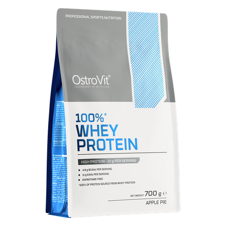 OstroVit 100% Whey Protein 700 г
