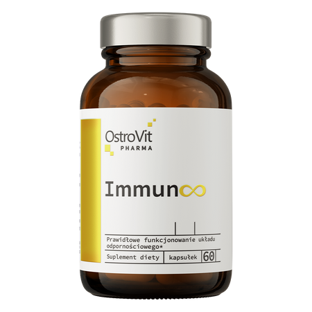 OstroVit Pharma Immun∞ 60 kapsułek