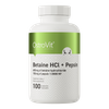 OstroVit Бетаин HCl + Пепсин 100 капсул