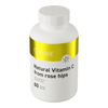 OstroVit Natural Vitamin C from Rose Hips 60 capsules