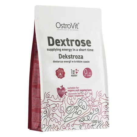 OstroVit Декстроза 1000 г