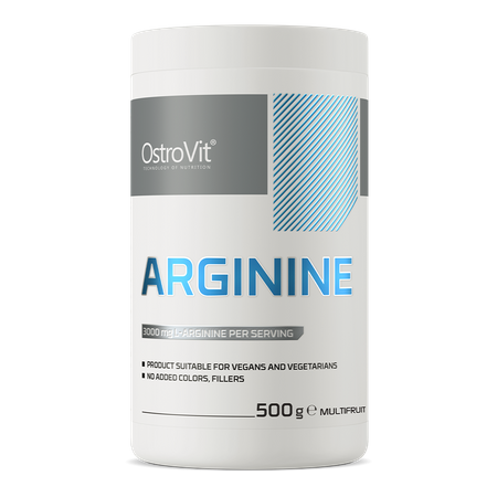OstroVit Arginine 500 g LIMITED EDITION