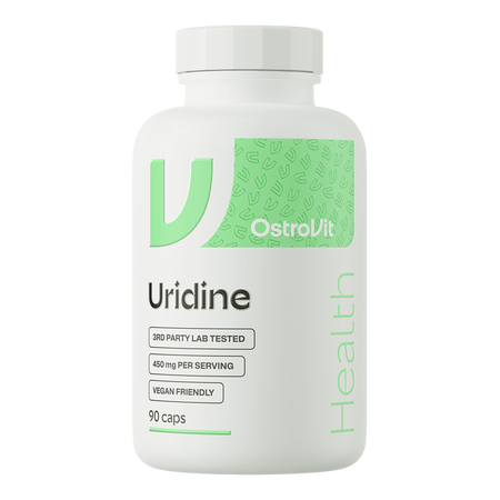 OstroVit Urydyna 90 kapsułek