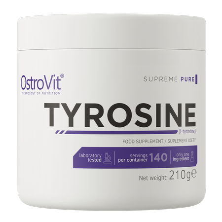 OstroVit Tyrosine 210 g