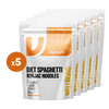 OstroVit Diet Spaghetti Konjac Noodles 5 x 250 g