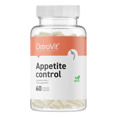 OstroVit Appetite Control 60 Kapseln