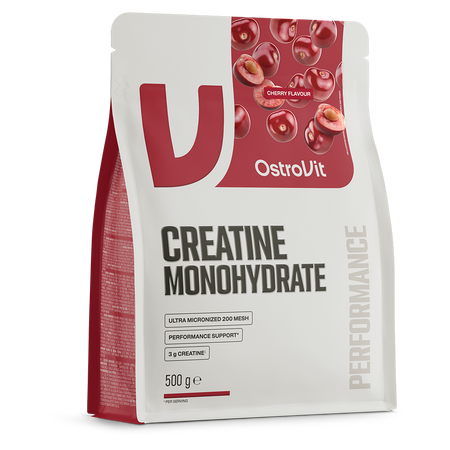 OstroVit Monohydrat Kreatyny 500 g