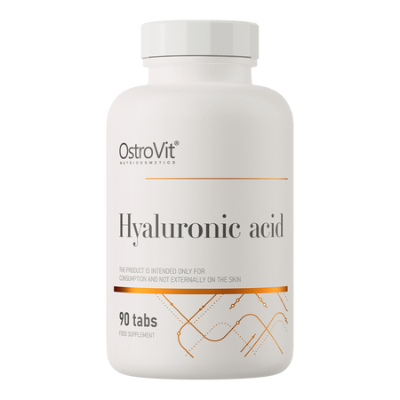 OstroVit Hyaluronic Acid 90 tablets