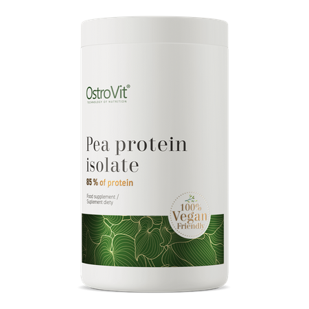 OstroVit Pea Protein Isolate 480 g
