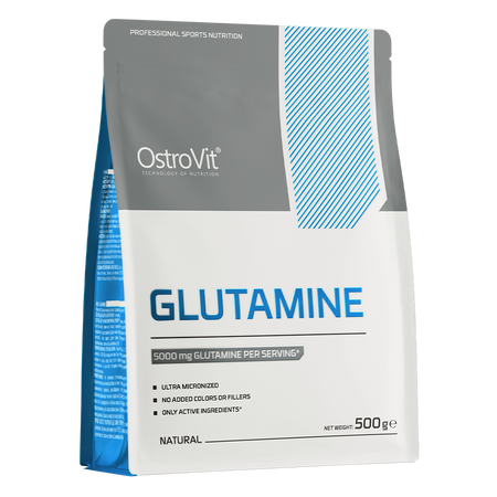 OstroVit Глютамин 500 г