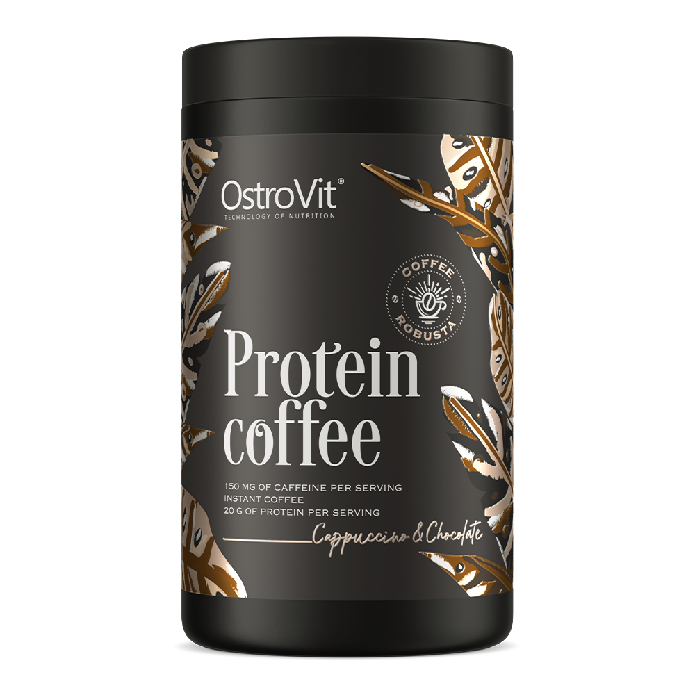 OstroVit Protein Coffee 360 г