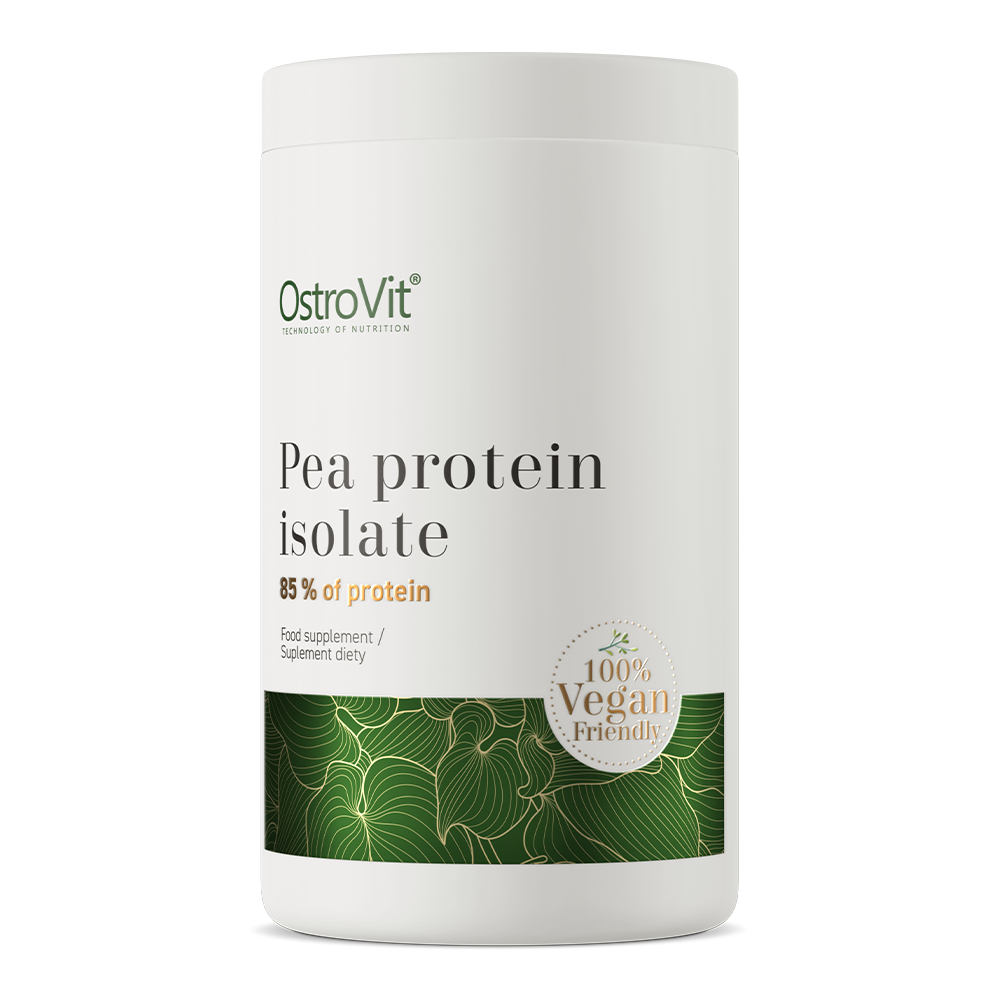 Ostrovit Pea Protein Isolate 480 G 714 € Official Store Ostrovit 3743