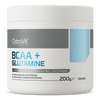 OstroVit BCAA + Glutamina 200 g