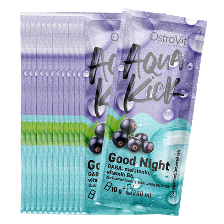 OstroVit Aqua Kick Good Night 10 г x 24 шт