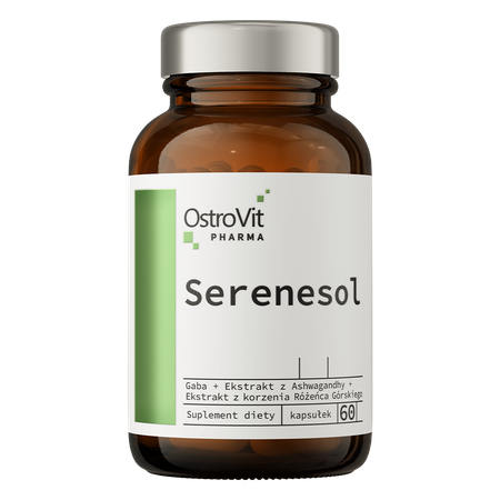 OstroVit Pharma Serenesol 60 kapsułek