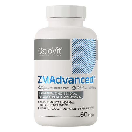 OstroVit ZMAdvanced 60 capsules