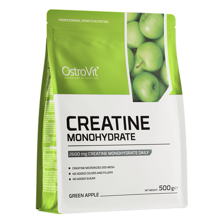 OstroVit Kreatin-Monohydrat 500 g