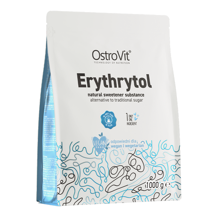 OstroVit Erythrit 1000 g