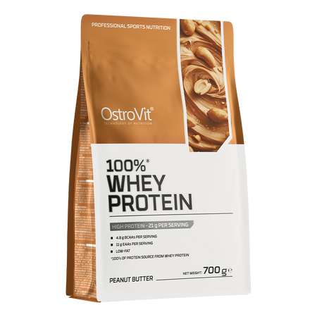OstroVit 100% Whey Protein 700 г