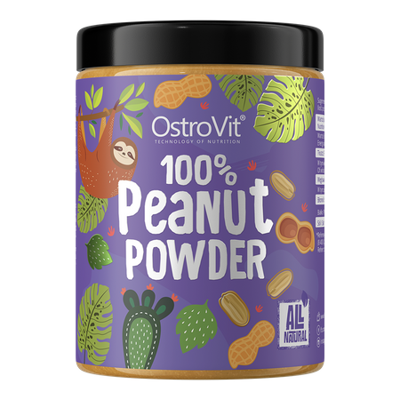 OstroVit 100% Peanut Powder 500 g
