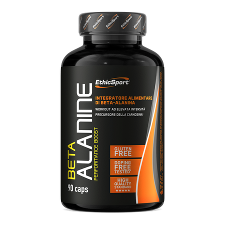 EthicSport Beta-alanine 90 capsules