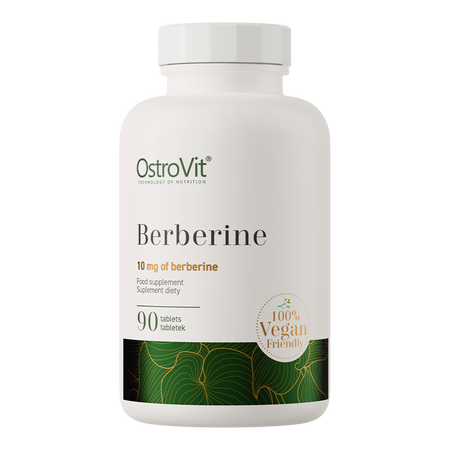 OstroVit Berberine VEGE 90 tablets