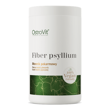 OstroVit Fiber Psyllium VEGE 600 г