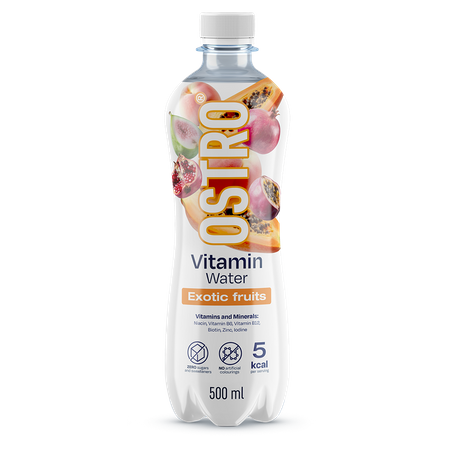 OstroVit OSTRO® Vitamin Water 500 мл