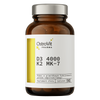 OstroVit Pharma D3 4000 МЕ + K2 MK-7 90 таблеток