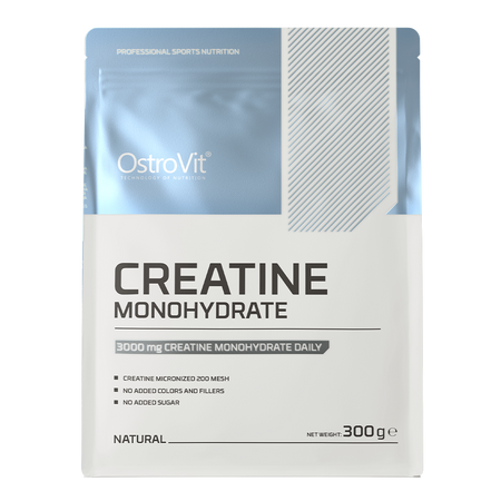 OstroVit Креатин моногидрат 300 г