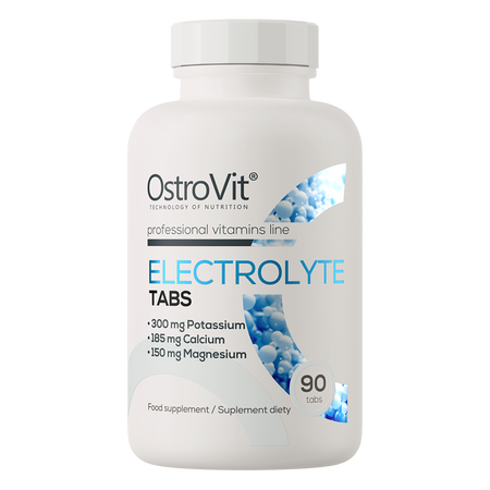 OstroVit Elektrolity 90 tabletek